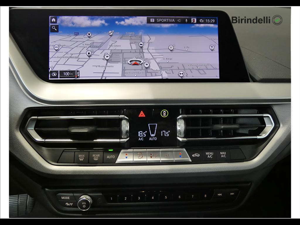 BMW Serie 1 116d Msport Exterior auto