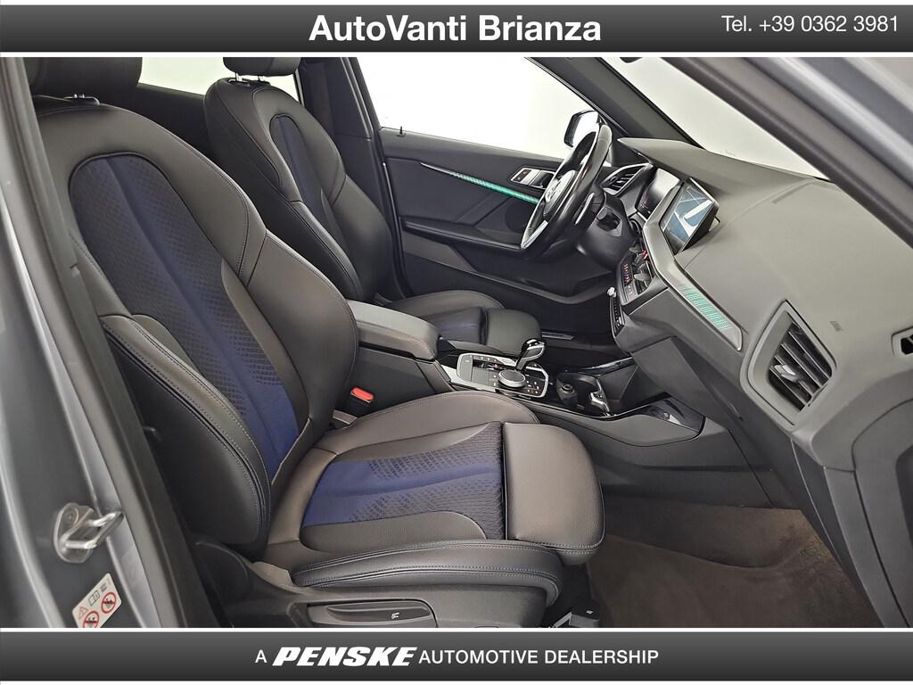 BMW Serie 1 118d Msport auto