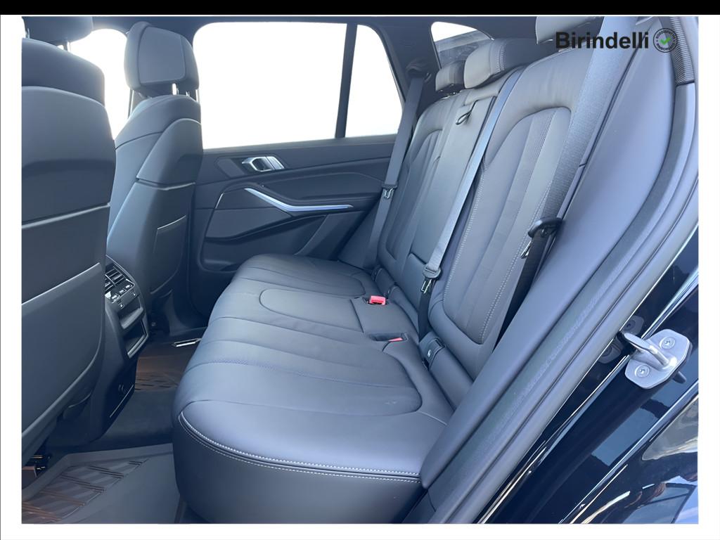 BMW X5 xdrive40d mhev 48V Msport auto