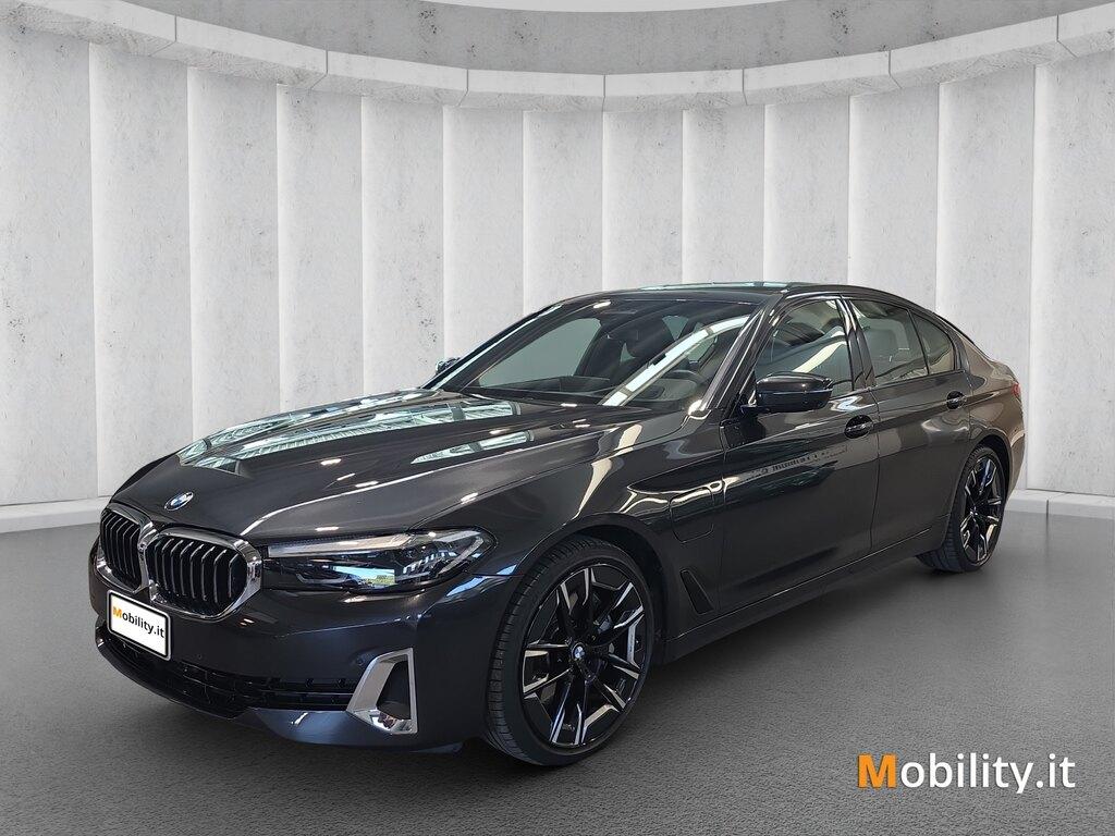 BMW Serie 5 545e xdrive Luxury auto