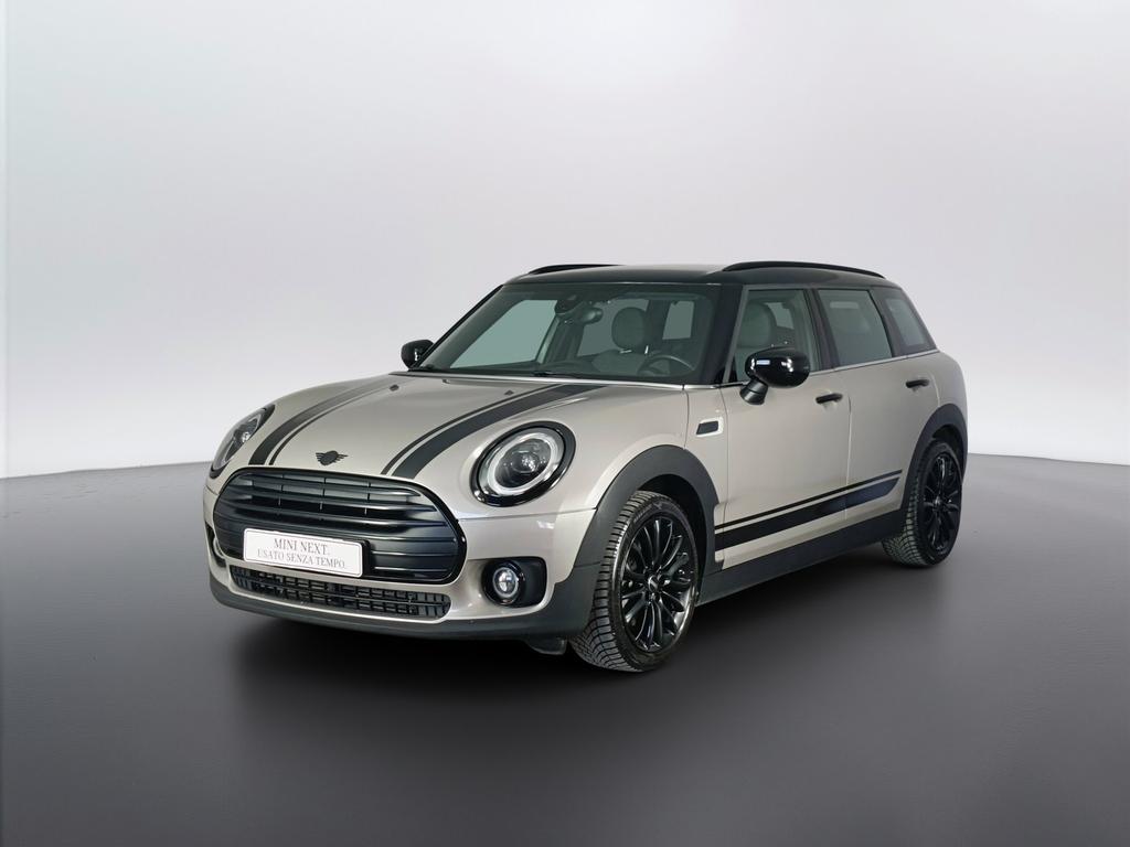 Mini Cooper D Clubman 2.0 Cooper D Auto