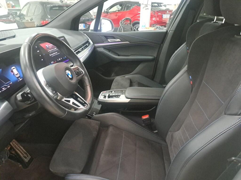 BMW Serie 2 218d Active Tourer Msport auto