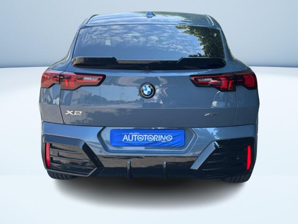 BMW X2 xdrive 20d 48V MSport Pro auto