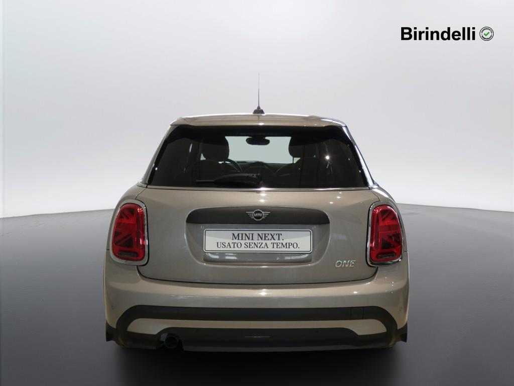 Mini Mini 5p 1.5 One Classic 75cv