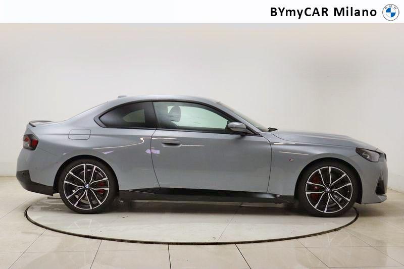 BMW Serie 2 220d Coupe mhev 48V Msport auto