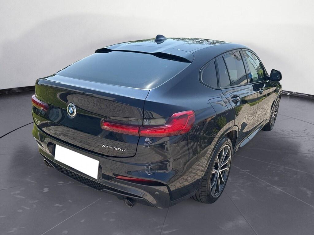 BMW X4 xdrive30d mhev 48V Msport 286cv auto