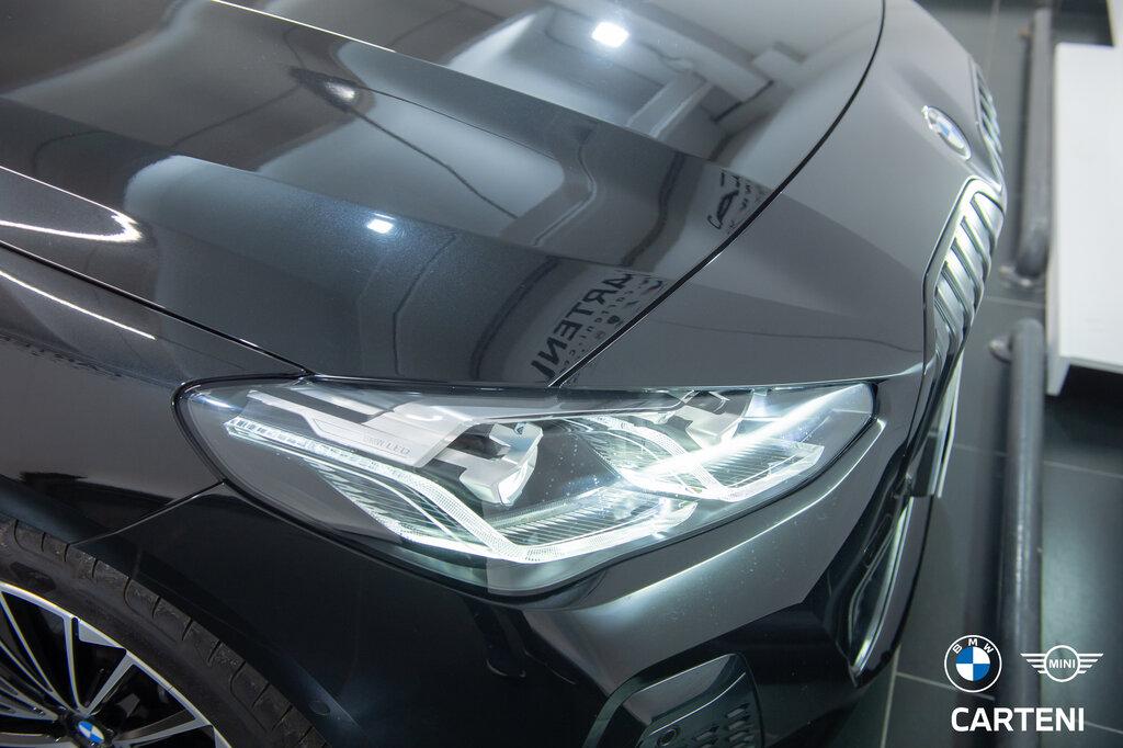 BMW Serie 2 218d Active Tourer Msport auto