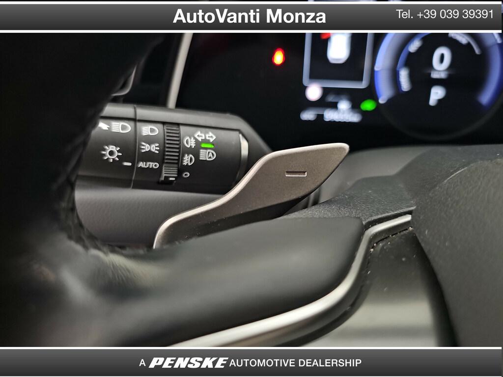 Lexus NX 2.5 plug-in Premium 4wd e-cvt