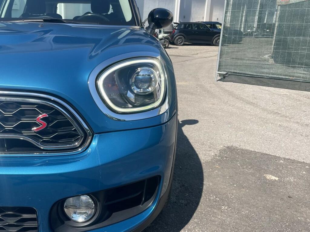 Mini Cooper S Countryman 2.0 TwinPower Turbo Cooper S Hype ALL4 Steptronic