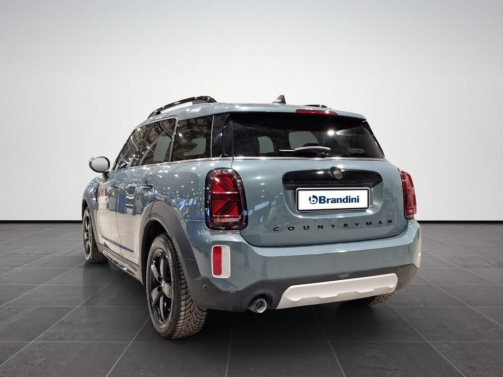 Mini One D Countryman 1.5 TwinPower Turbo One D