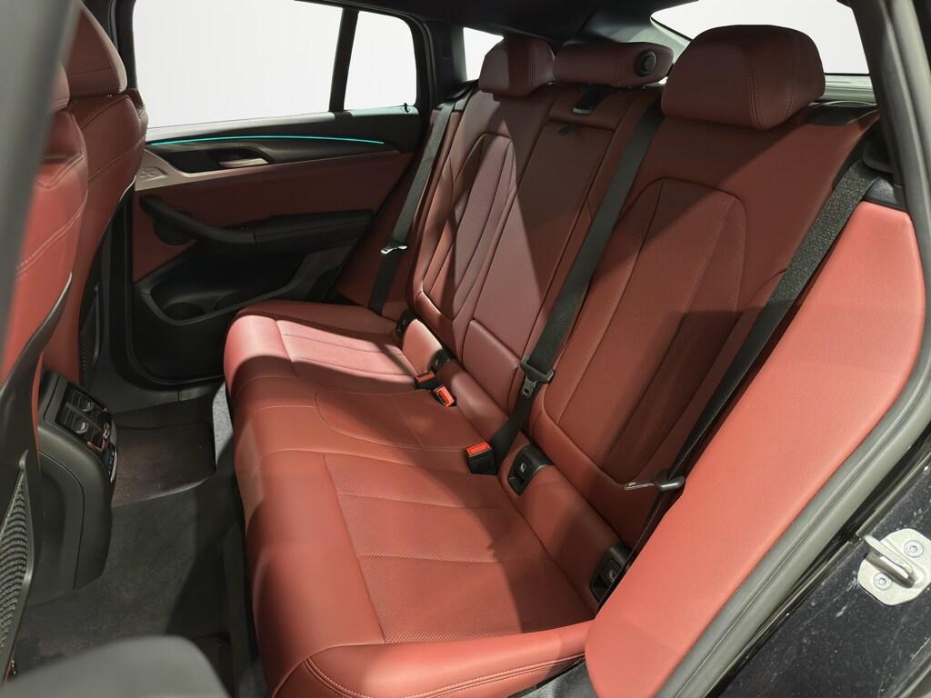 BMW X4 xdrive20d mhev 48V Msport auto