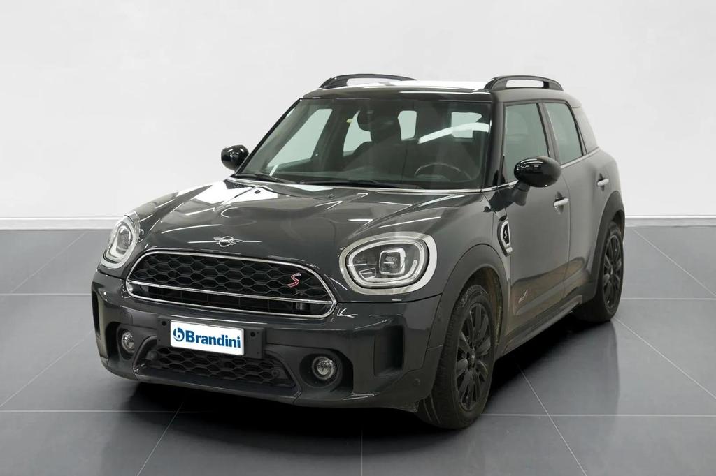 Mini Cooper SD Countryman 2.0 TwinPower Turbo Cooper SD Hype ALL4 Steptronic