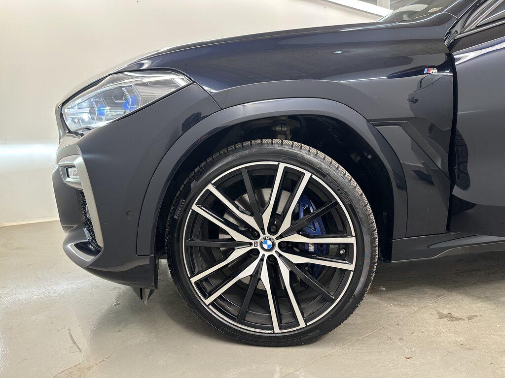 BMW X6 M X6 M50d auto