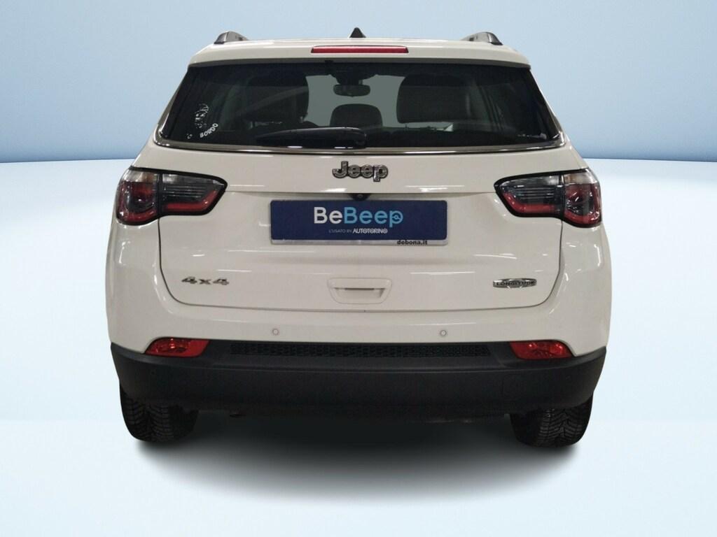 Jeep Compass 2.0 mjt Longitude 4wd 140cv my19
