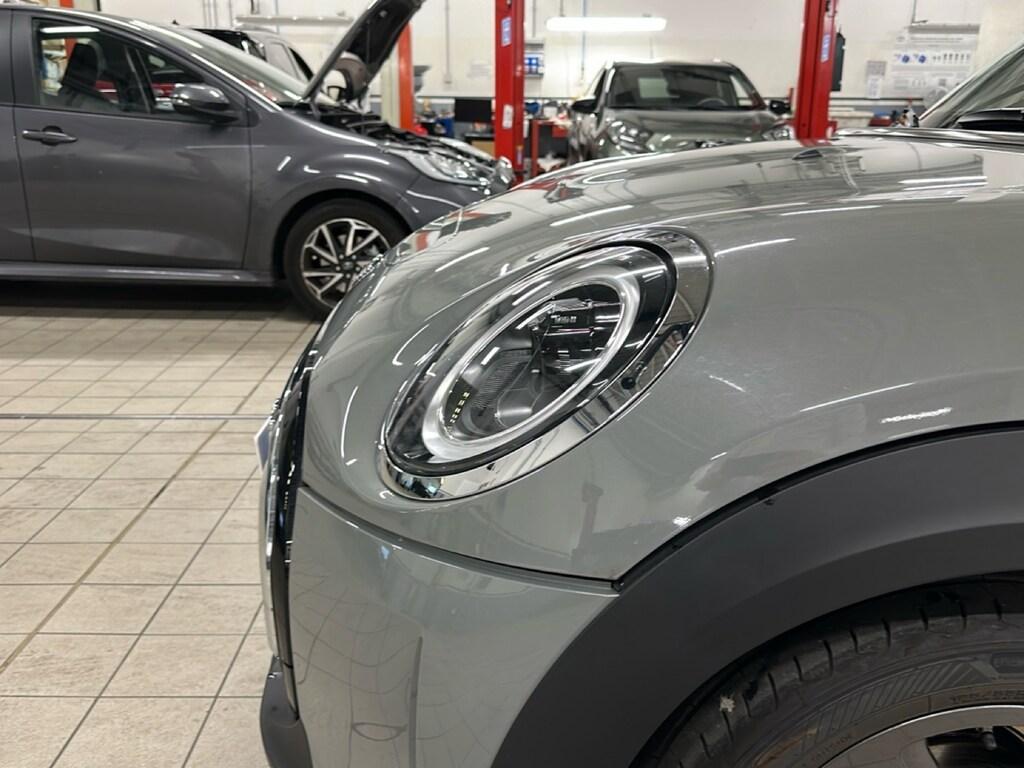 Mini Mini 3p Cooper SE Electric auto