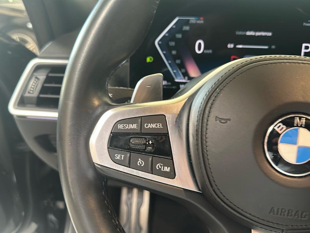 BMW Serie 3 320d Touring mhev 48V Msport xdrive auto