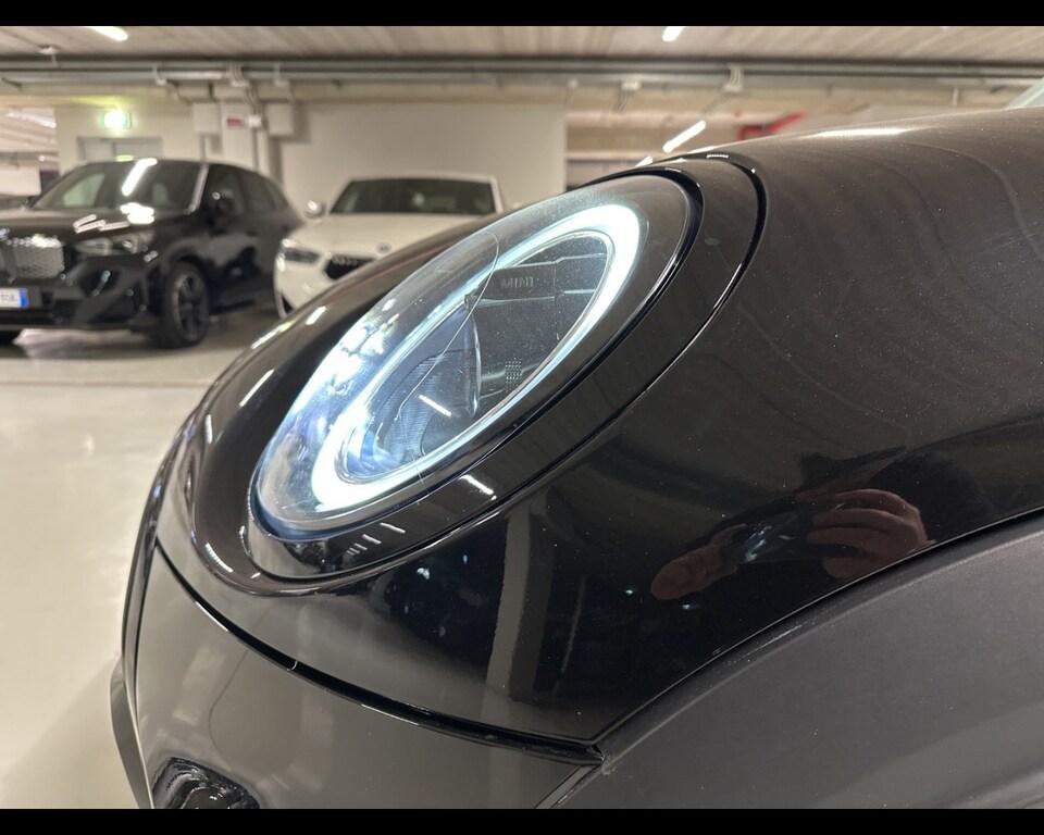 Mini Mini 3p 2.0 JCW JCW auto