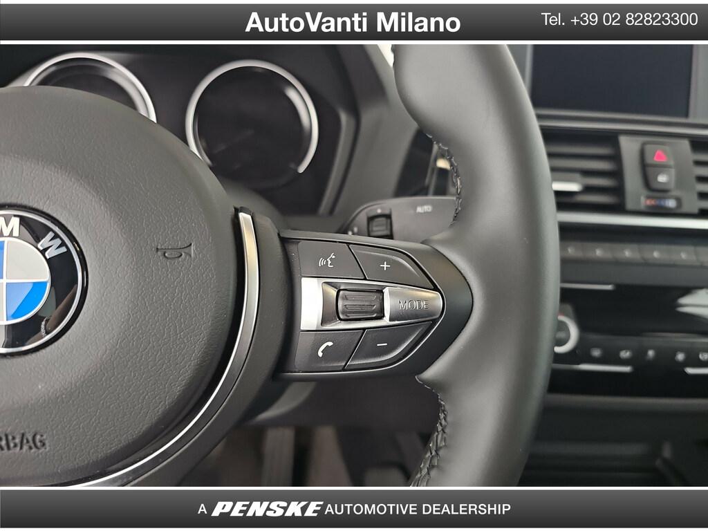BMW Serie 2 218d Coupe Sport 150cv auto my18