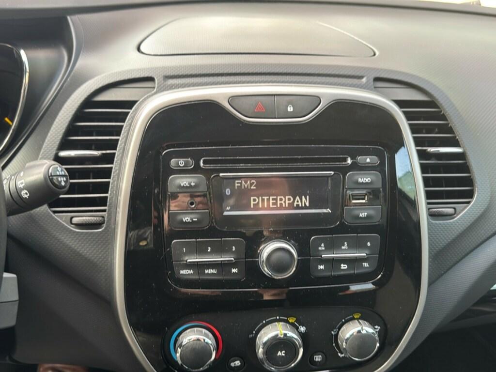 Renault Captur 0.9 tce Intens 90cv