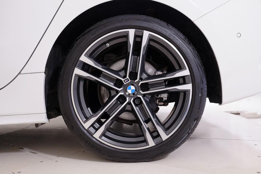 BMW Serie 1 118d Msport auto