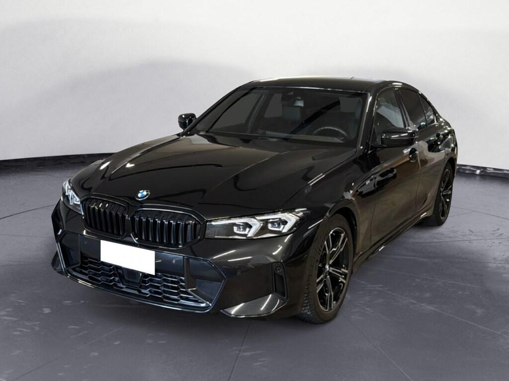 BMW Serie 3 320d mhev 48V Msport xdrive auto