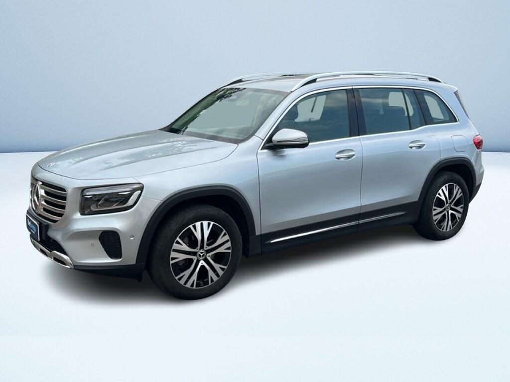 Mercedes GLB 180 d Progressive Advanced auto