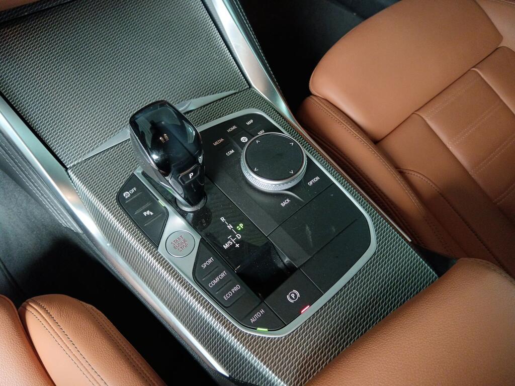 BMW Serie 4 420d Coupe mhev 48V Msport auto