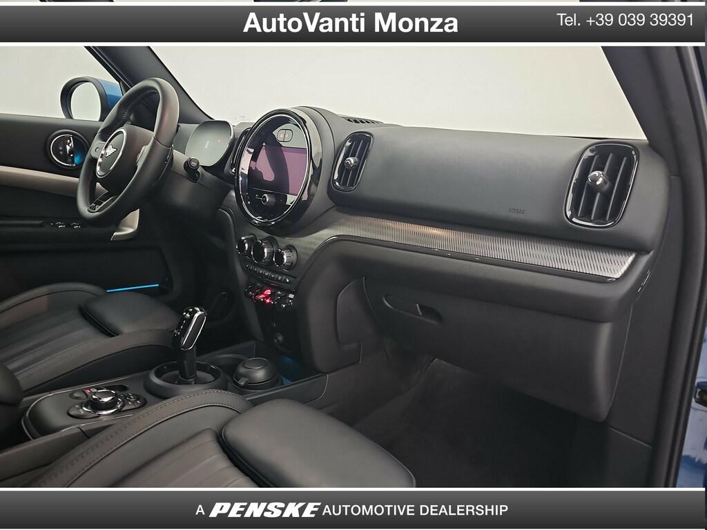 Mini Cooper SD Countryman 2.0 Cooper SD
