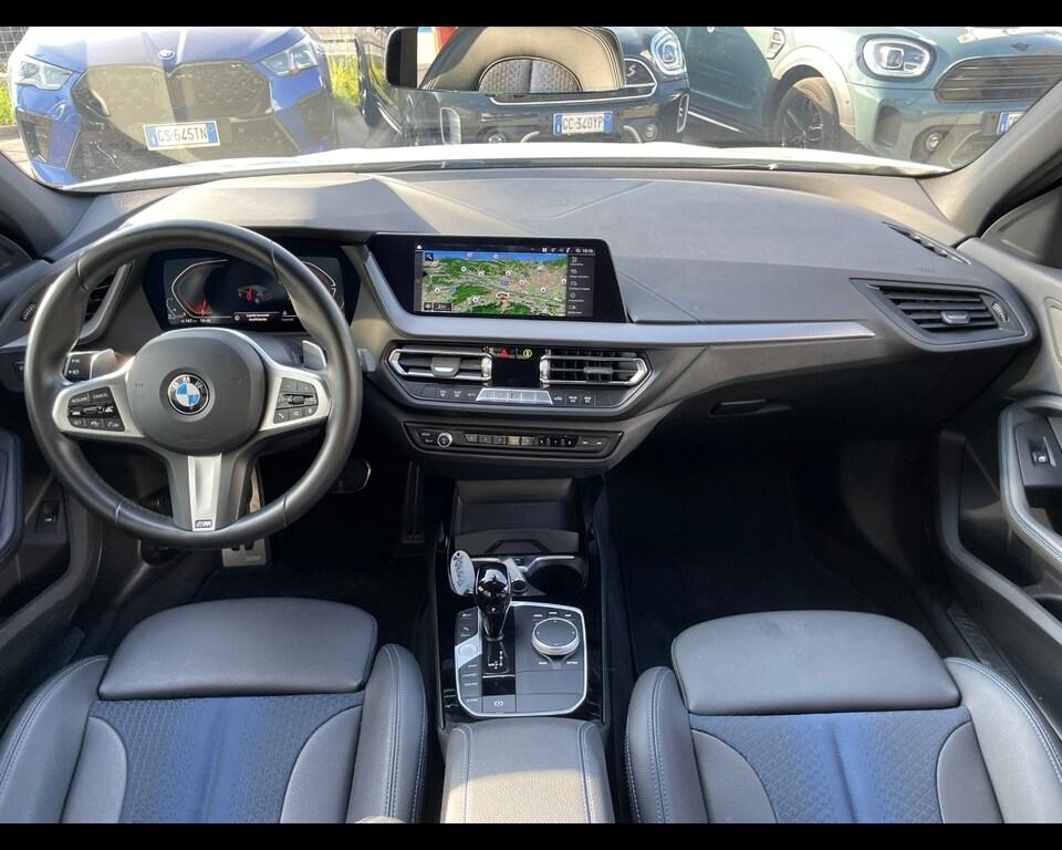 BMW Serie 1 118d Msport auto