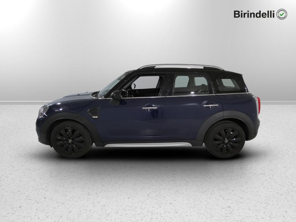 Mini Cooper D Countryman 2.0 D Cooper D Business Auto