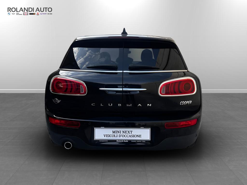 Mini Cooper Clubman 1.5 Cooper Auto