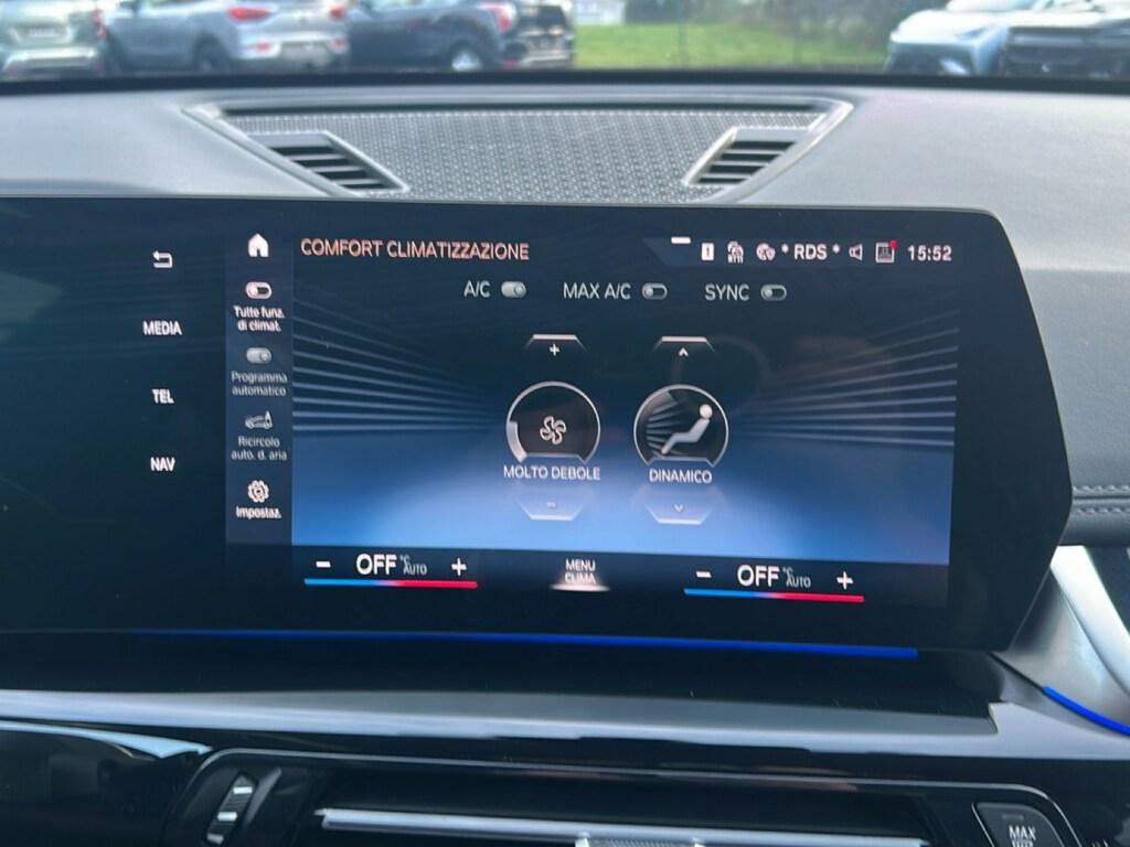 BMW X1 xdrive23d mhev 48V X-Line auto