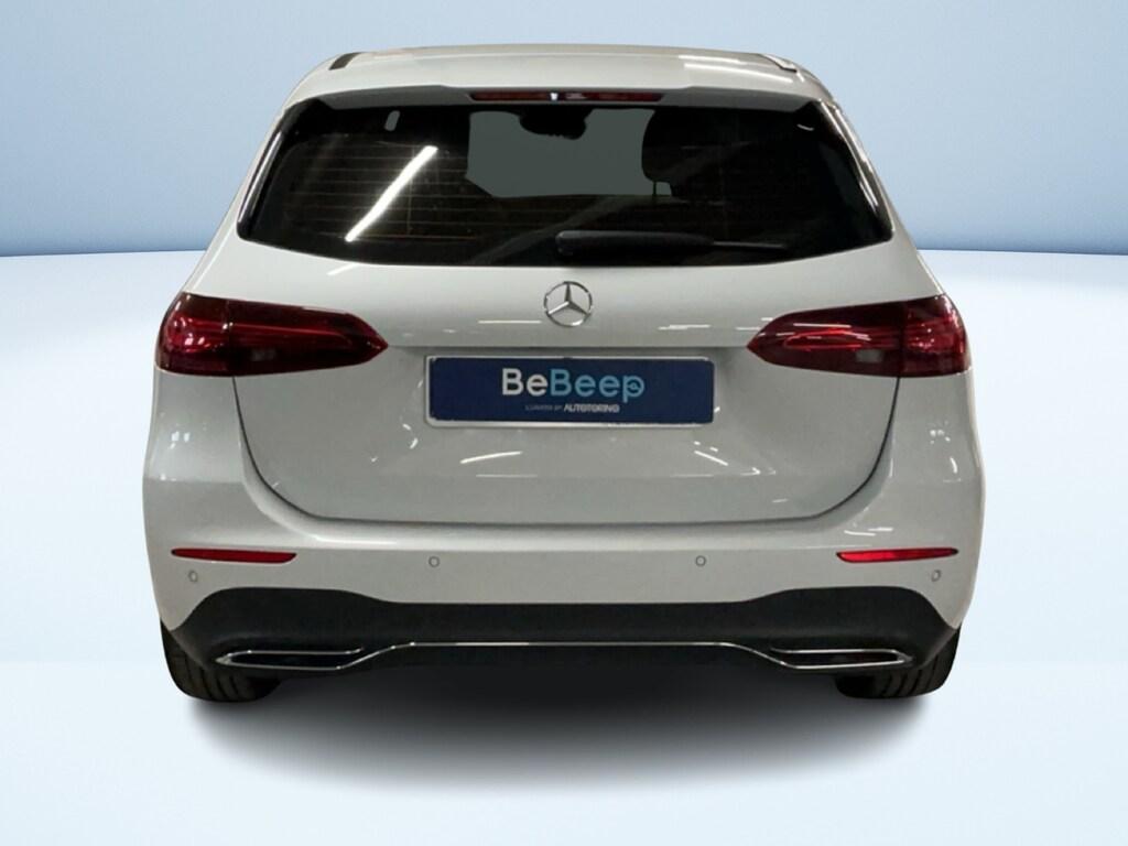 Mercedes Classe B 180 d Advanced Progressive auto