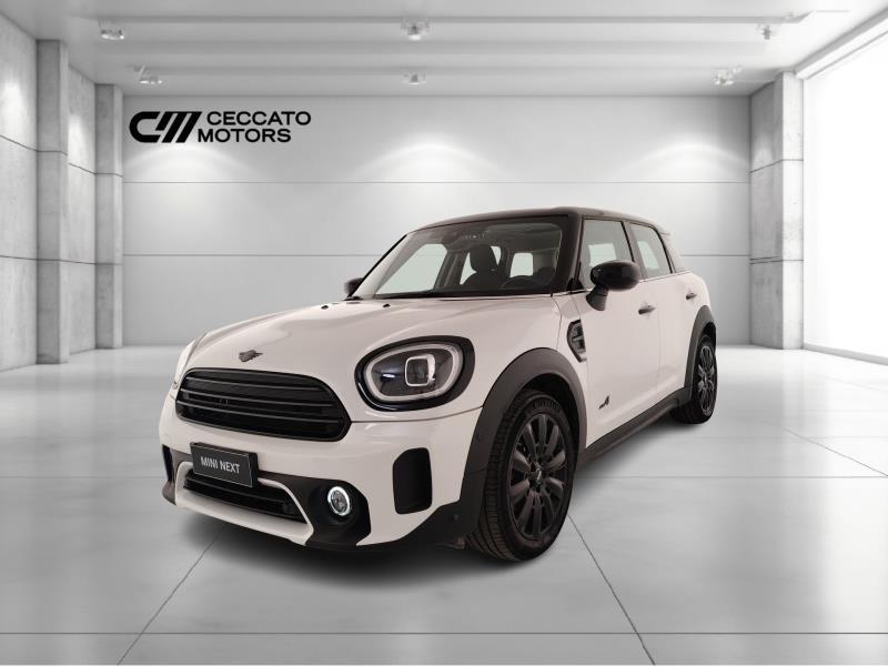 Mini Cooper Countryman 1.5 TwinPower Turbo Cooper Hype ALL4 Steptronic
