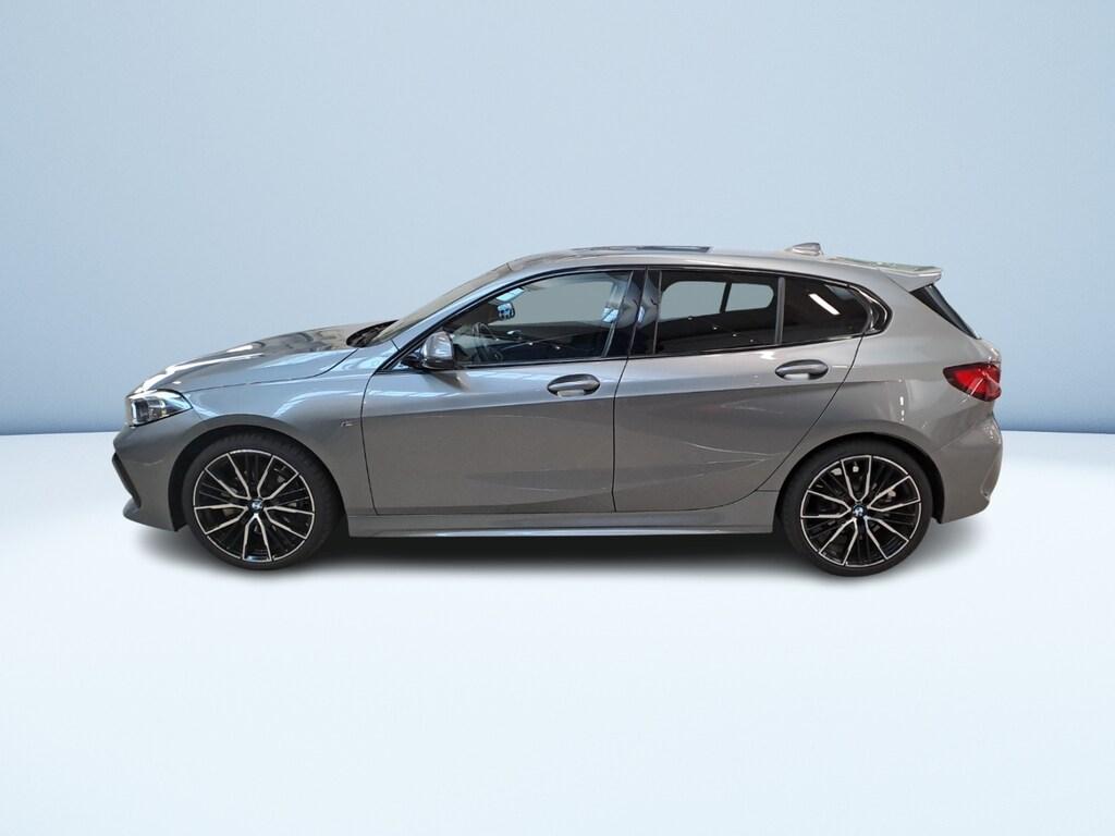 BMW Serie 1 118d Msport Exterior auto