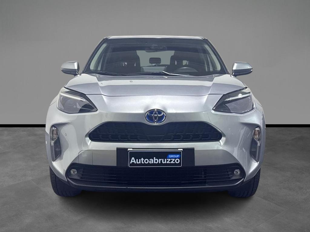 Toyota Yaris Cross 1.5h Business fwd 116cv e-cvt