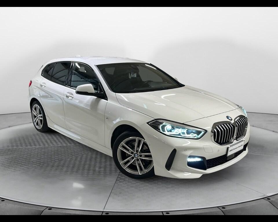 BMW Serie 1 116d Msport auto