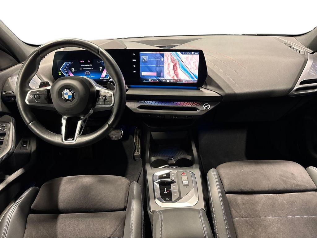 BMW Serie 1 118d MSport Pro auto