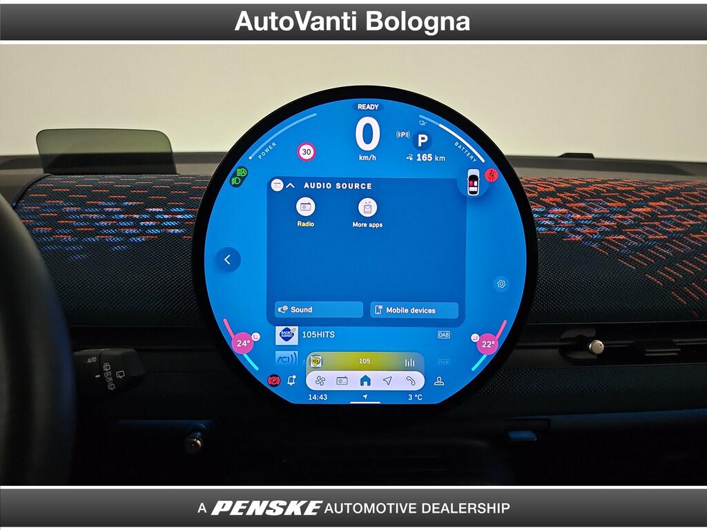 Mini Mini Aceman E Favoured