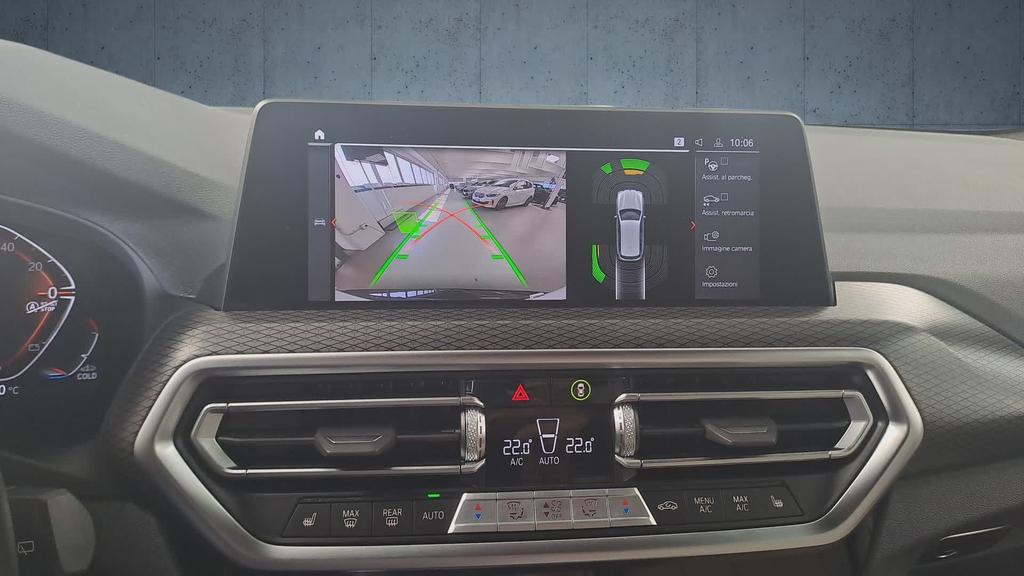 BMW X3 xdrive20d mhev 48V Msport auto