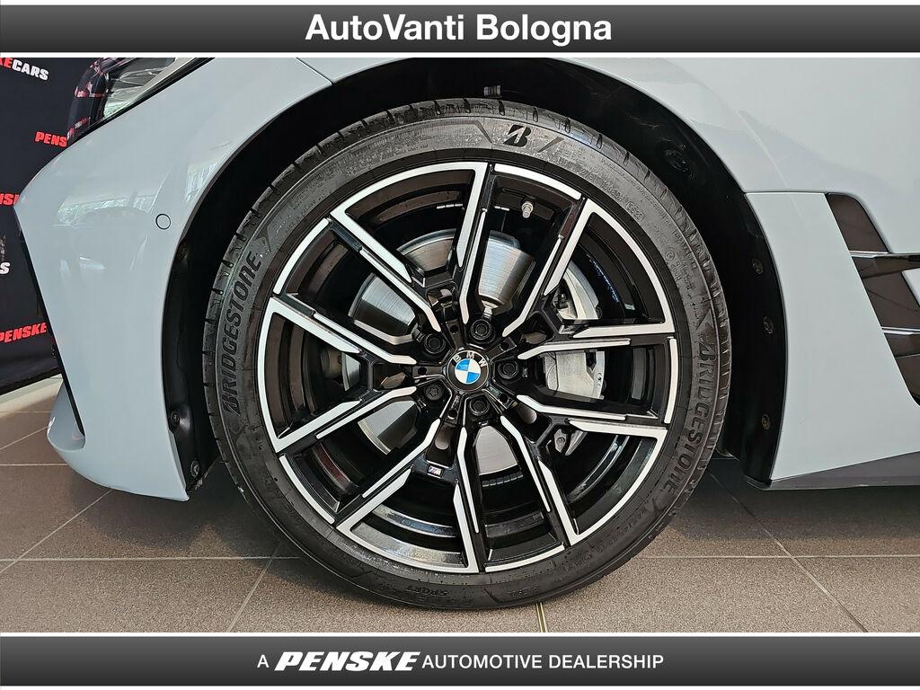 BMW Serie 4 430d Gran Coupe mhev 48V xdrive Msport auto