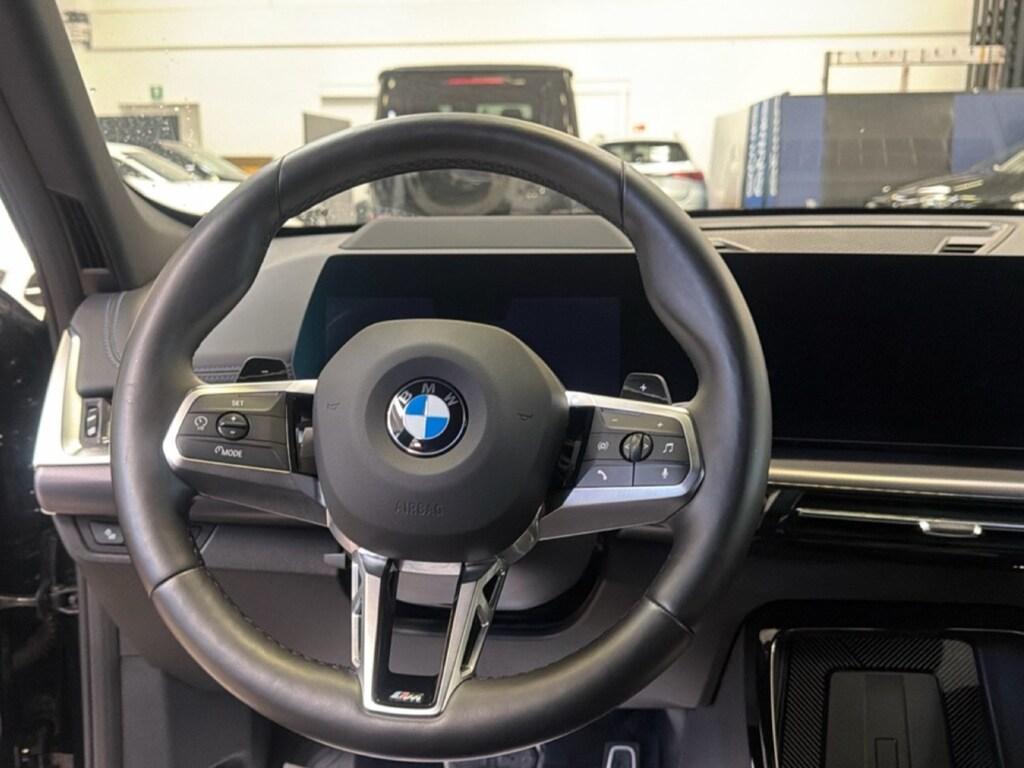 BMW X1 sdrive18d Msport auto