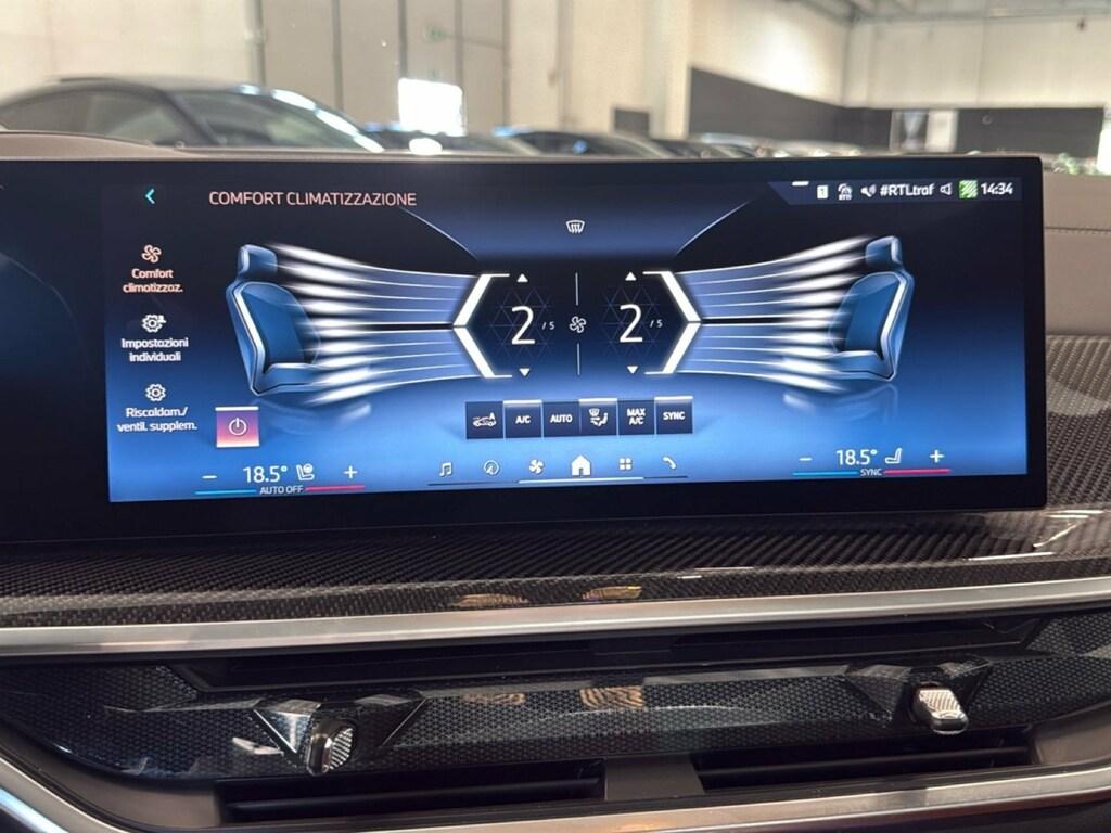 BMW X5 xdrive30d Msport auto