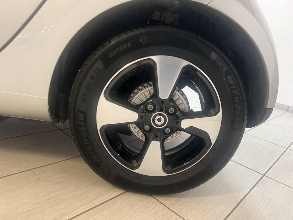 Smart fortwo eq Passion