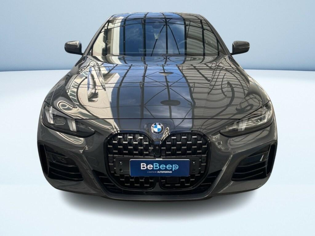 BMW Serie 4 420d Coupe mhev 48V M Sport Pro auto