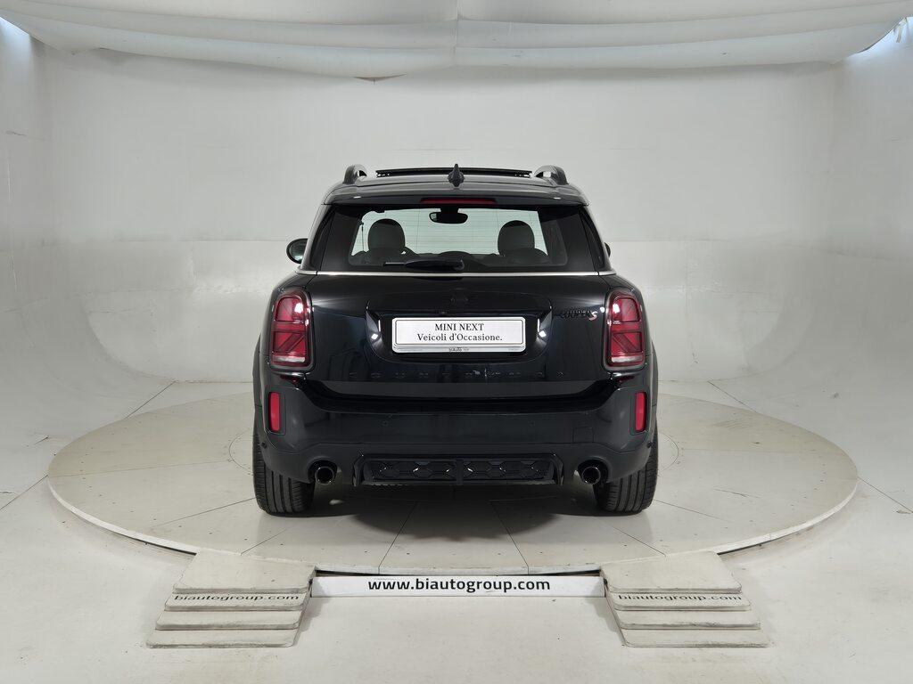 Mini Cooper S Countryman 2.0 TwinPower Turbo Cooper S