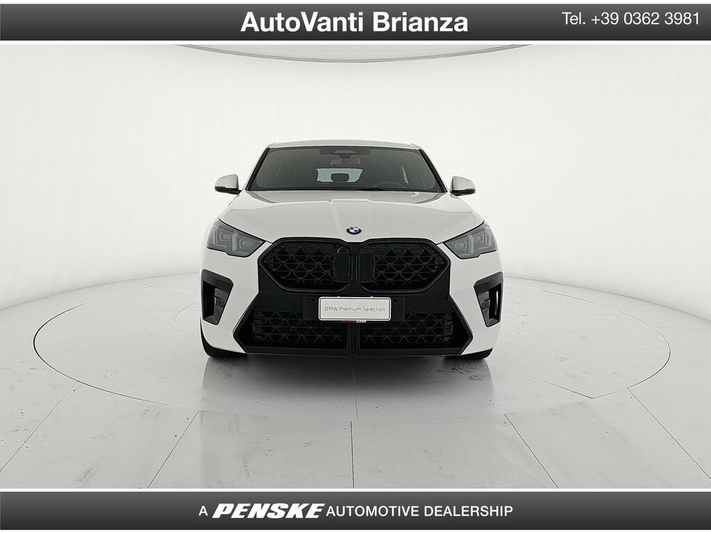 BMW X2 xdrive 20d 48V MSport Pro auto