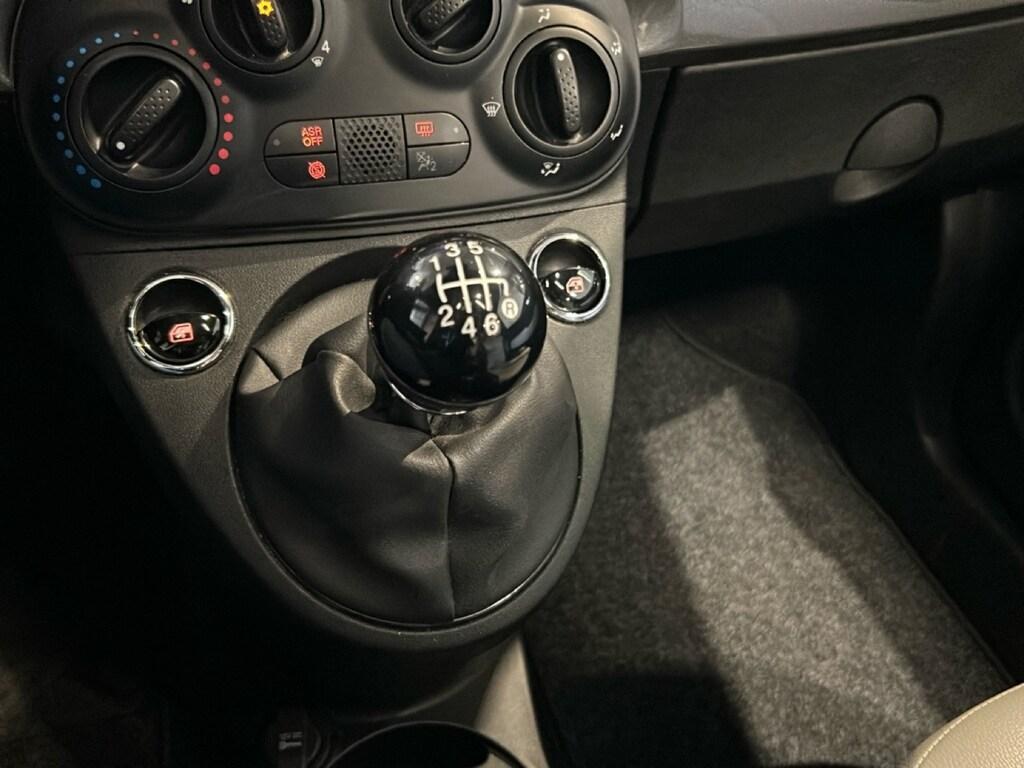 Fiat 500 1.0 hybrid Dolcevita 70cv