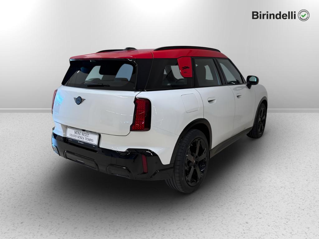 Mini Mini Countryman 2.0 48V S JCW all4 auto