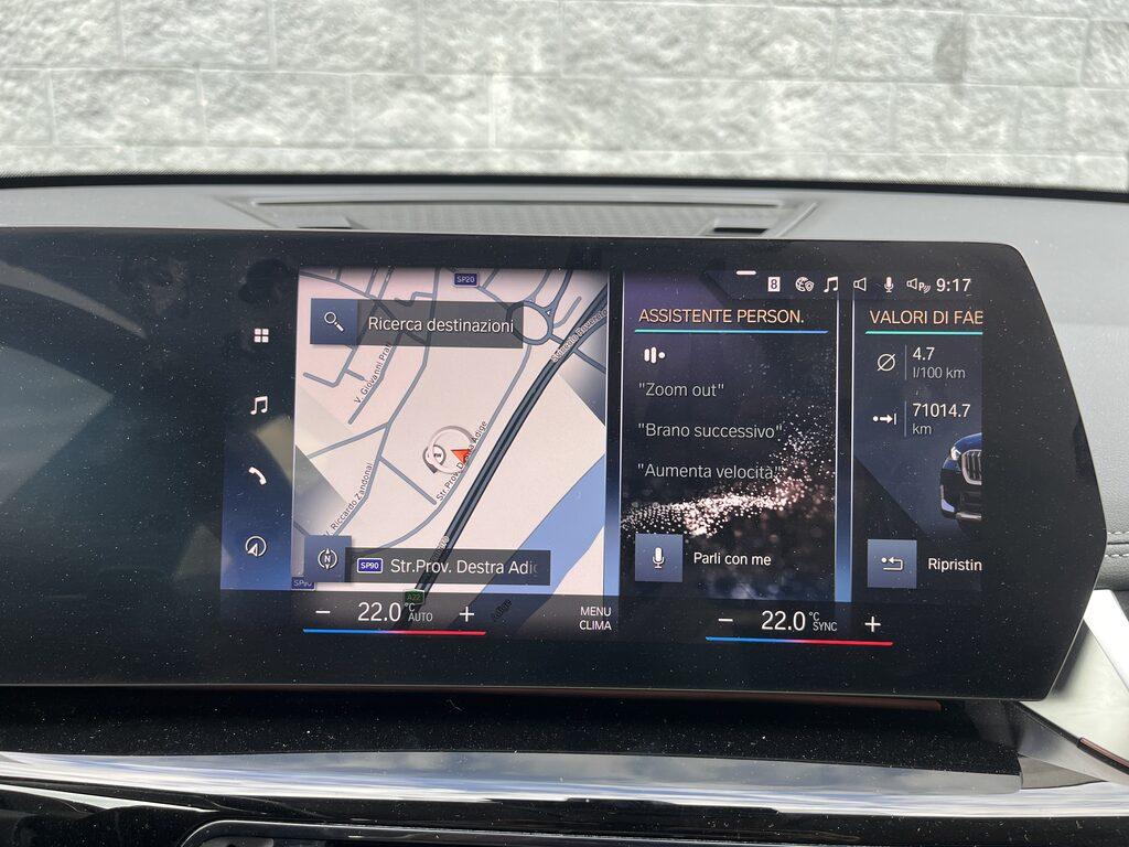 BMW X1 xdrive20d mhev 48V X-Line auto